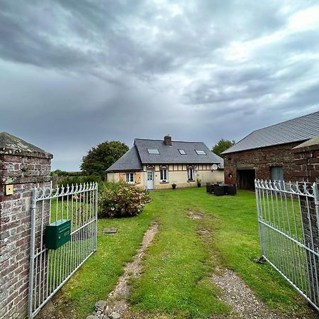 La Nora Jolie Villa Tocqueville-sur-Eu Eksteriør billede