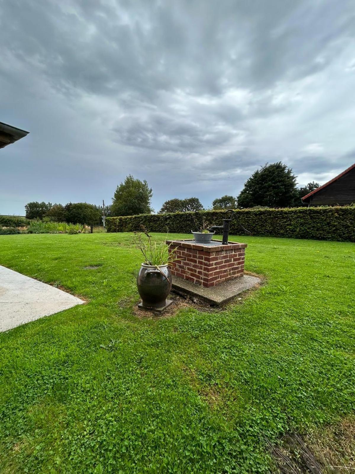 La Nora Jolie Villa Tocqueville-sur-Eu Eksteriør billede