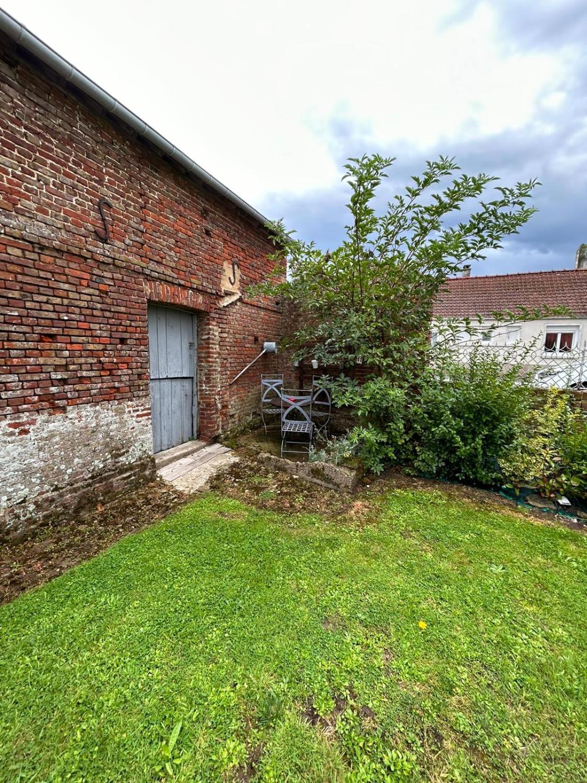 La Nora Jolie Villa Tocqueville-sur-Eu Eksteriør billede